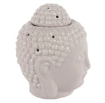 Small Buddha Head Wax Burner