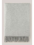 Cashmere Throw - Plain