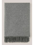 Cashmere Throw - Plain