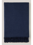 Cashmere Throw - Plain