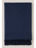 Cashmere Throw - Plain