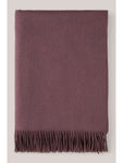 Cashmere Throw - Plain